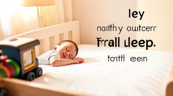 Les meilleurs conseils pour choisir un train du sommeil bébé efficace