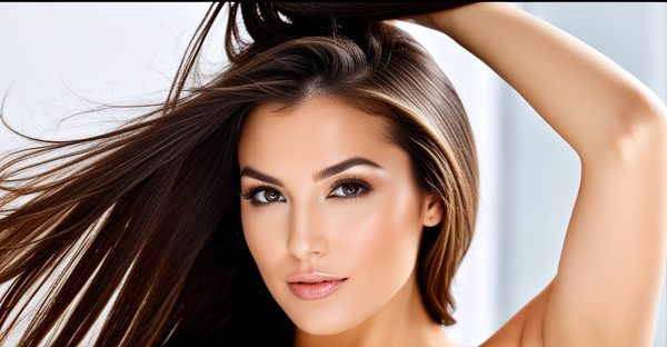 Soins capillaires de luxe : secrets pour des cheveux revitalisés