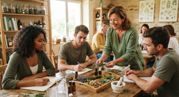 Top raisons de choisir la formation en naturopathie et ses avantages