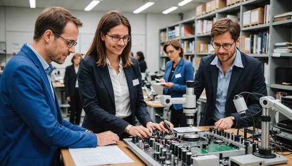 Autour de la recherche : valoriser l'innovation pour tous