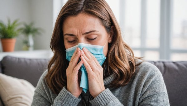 Fervex : le guide ultime pour le soulagement des symptômes grippaux chez les adultes